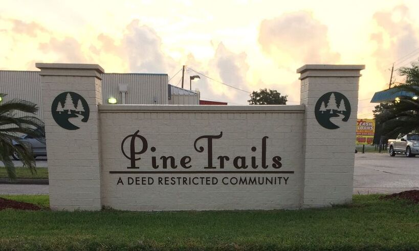 Pine Trails Community Improvement Association
